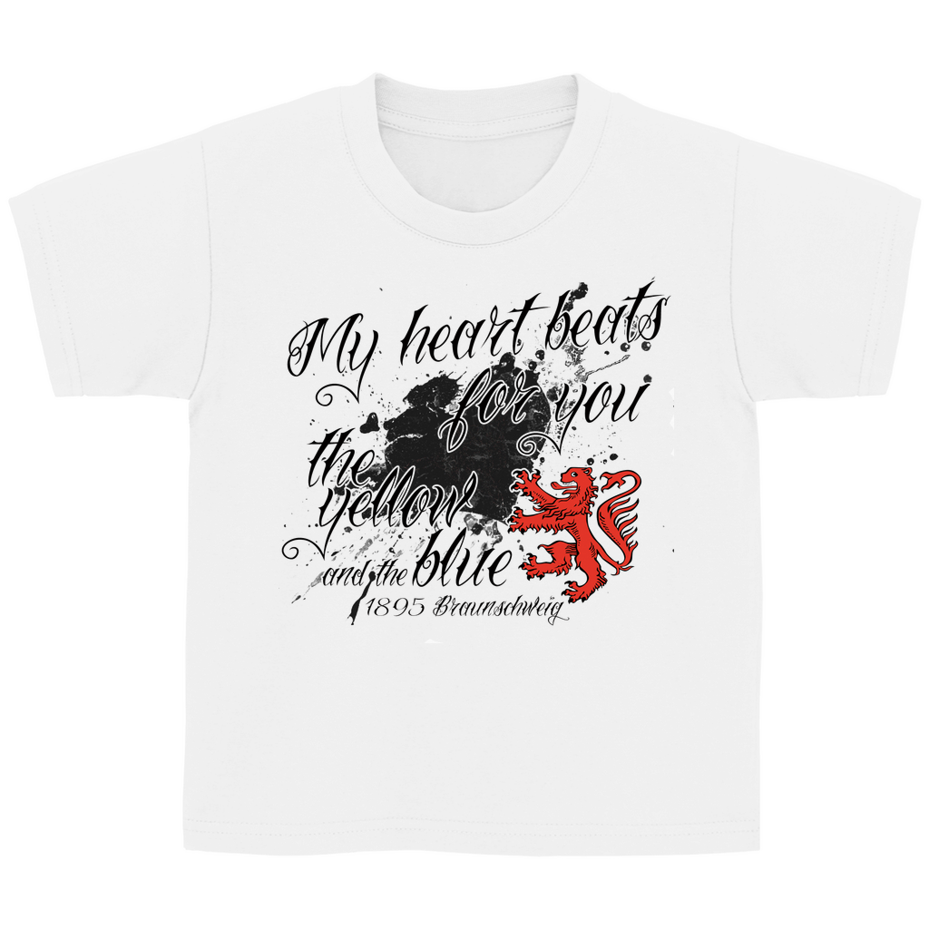 Heartbeat - Kids T-Shirt