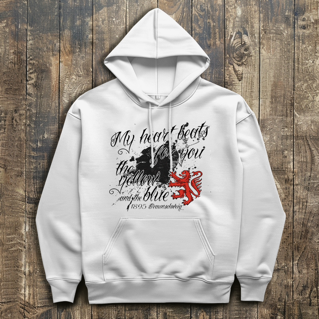 Heartbeat - Hoodie