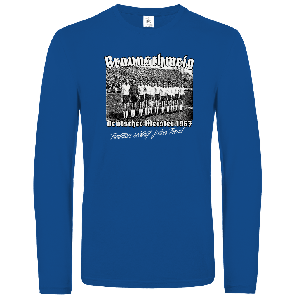 Meister - Langarmshirt