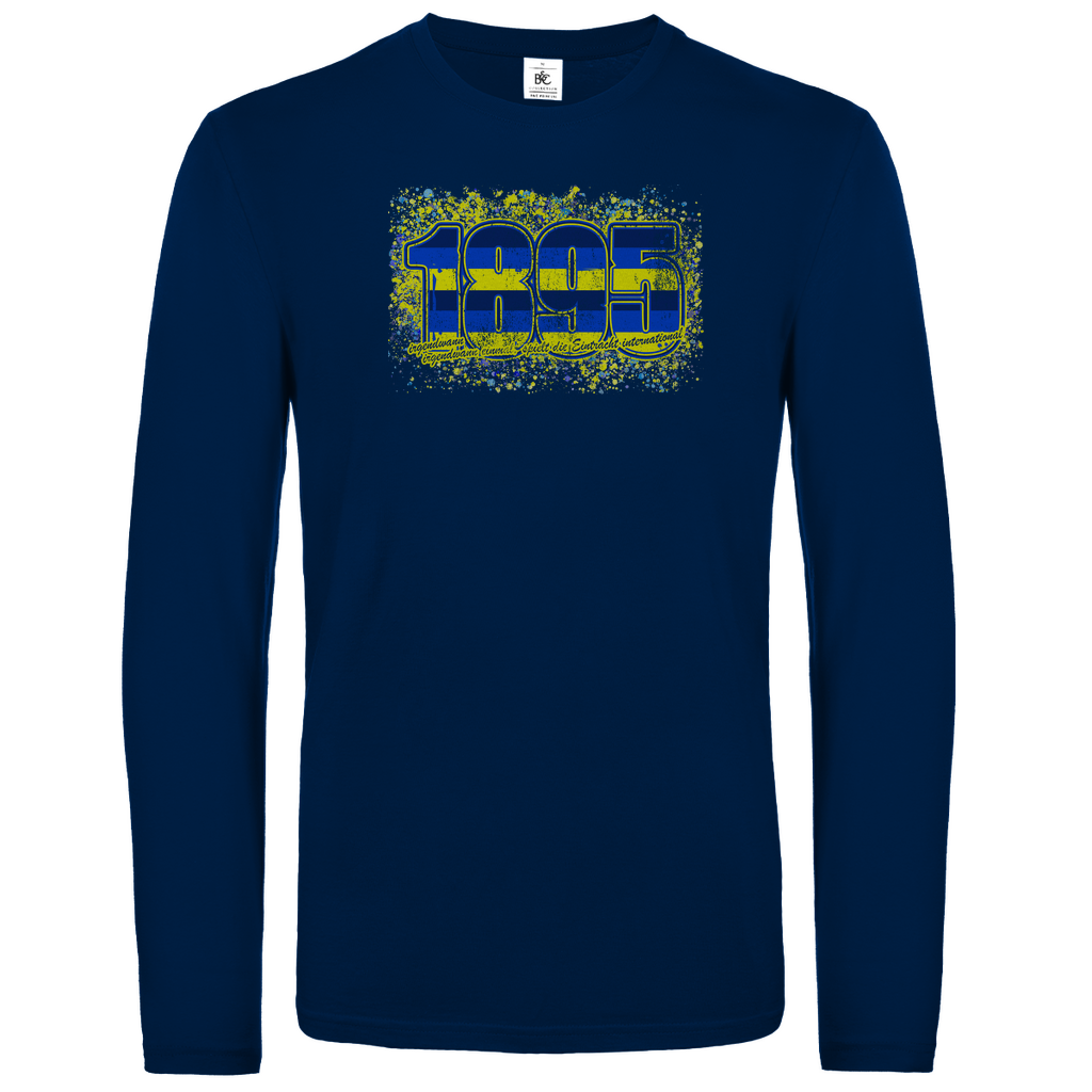 Kleckse - Langarmshirt