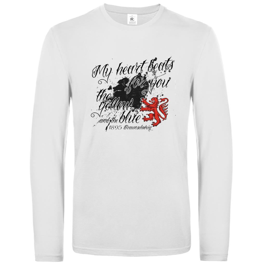 Heartbeat - Langarmshirt