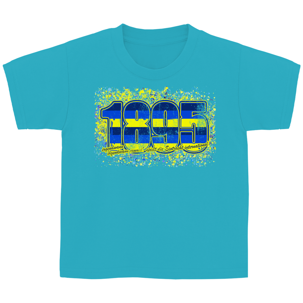 Kleckse - Kinder T-Shirt
