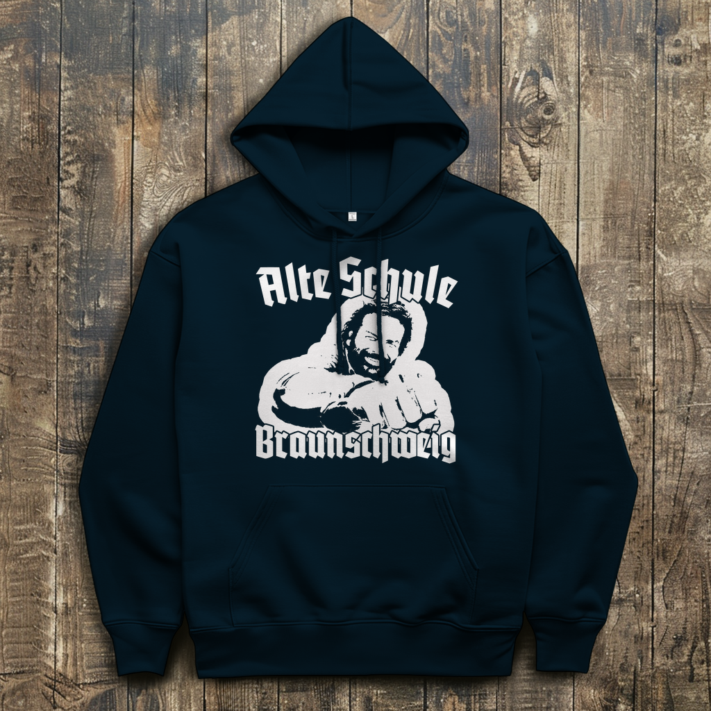 Alte Schule - Hoodie