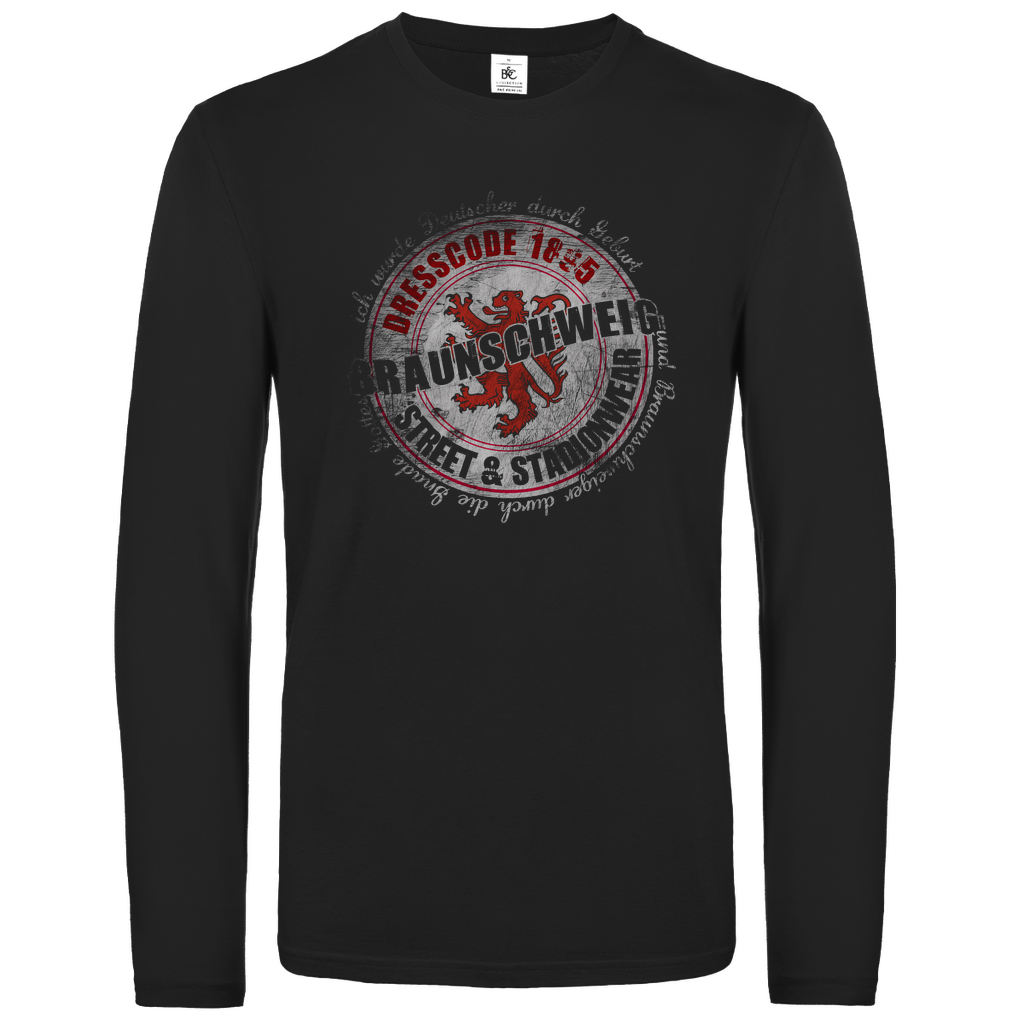 Dresscode - Langarmshirt