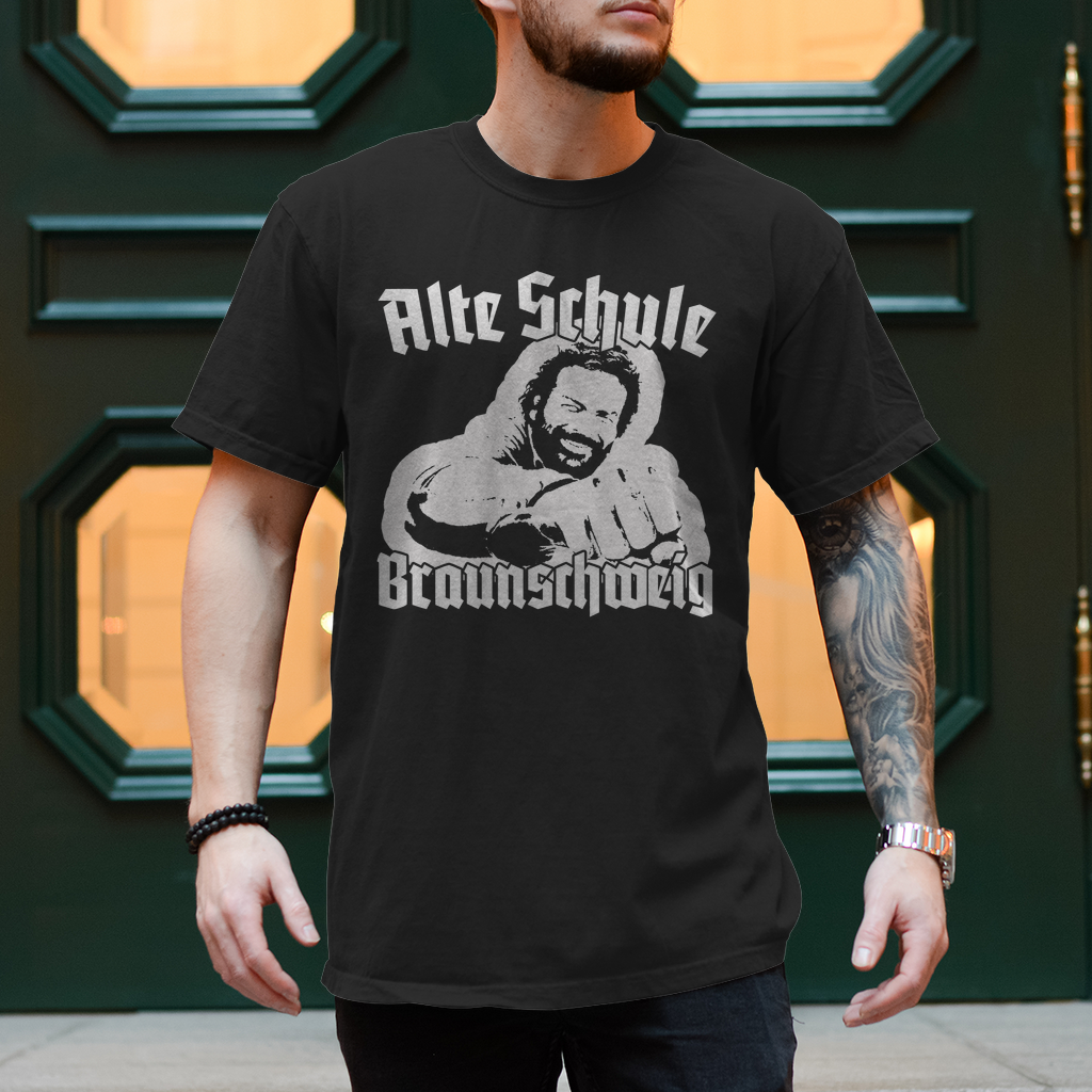 Alte Schule - T-Shirt