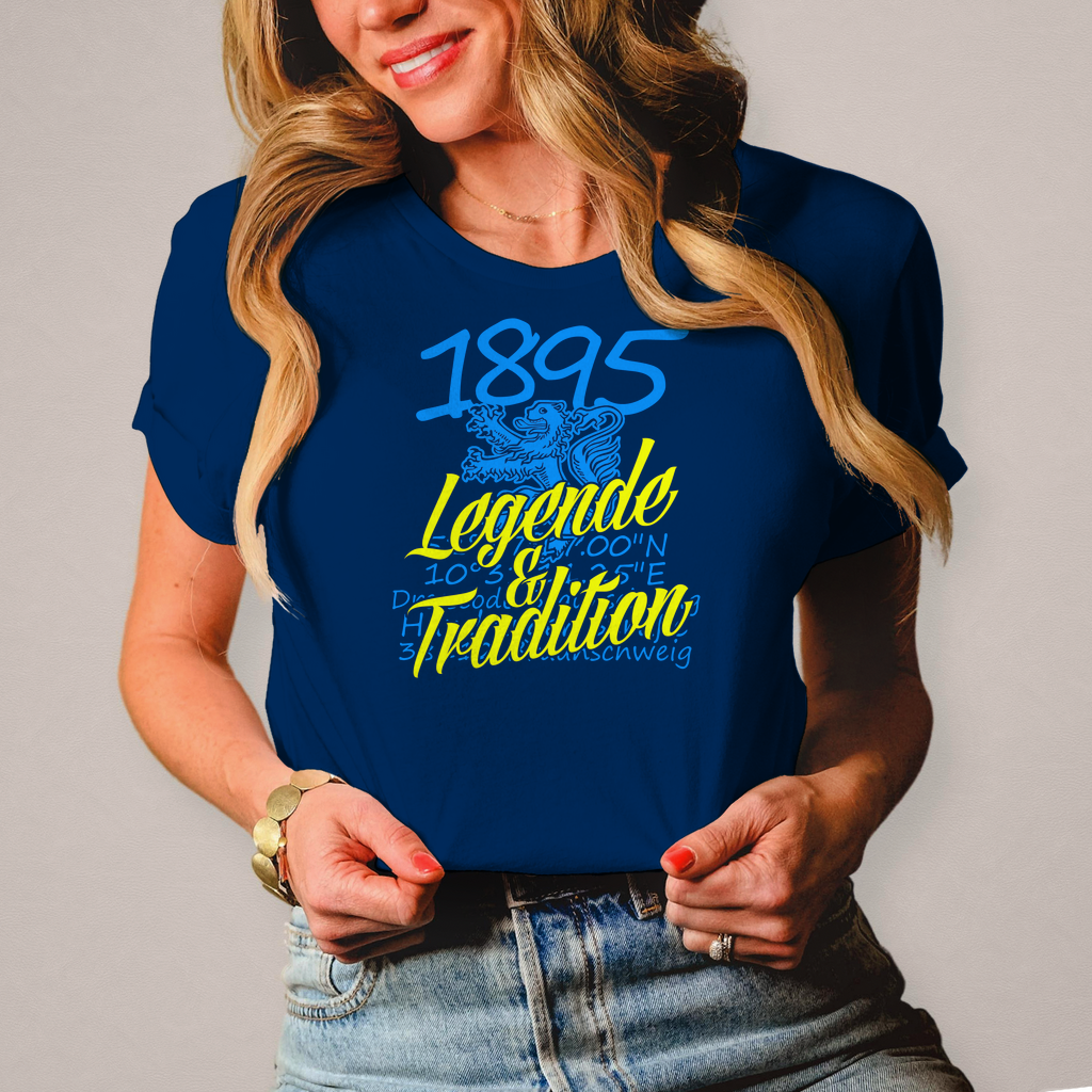 Legende - Damen T-Shirt