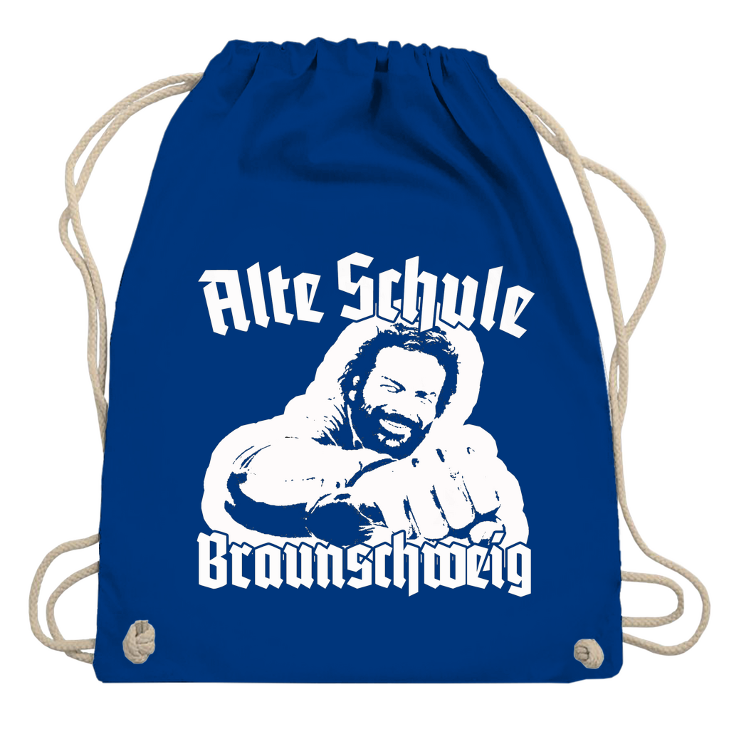 Alte Schule - Turnbeutel