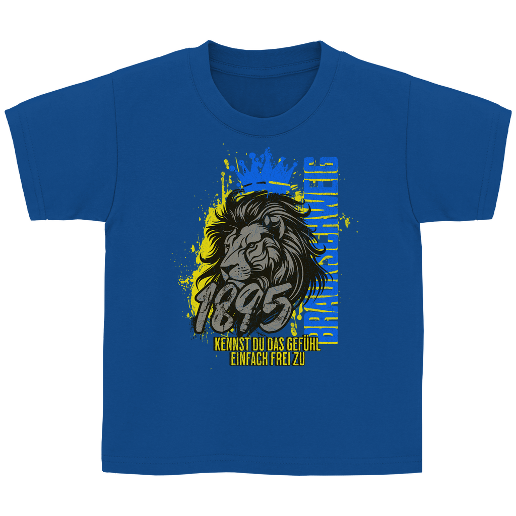Frei - Kinder T-Shirt