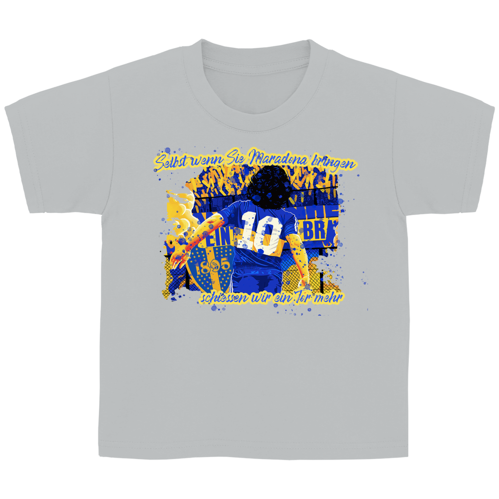 Selbst wenn Sie ....Kinder T-Shirt