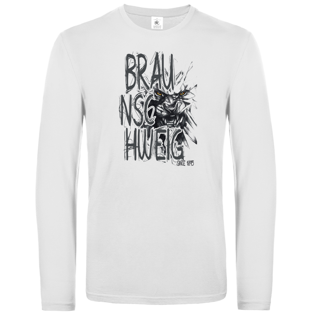 Angry - Langarmshirt