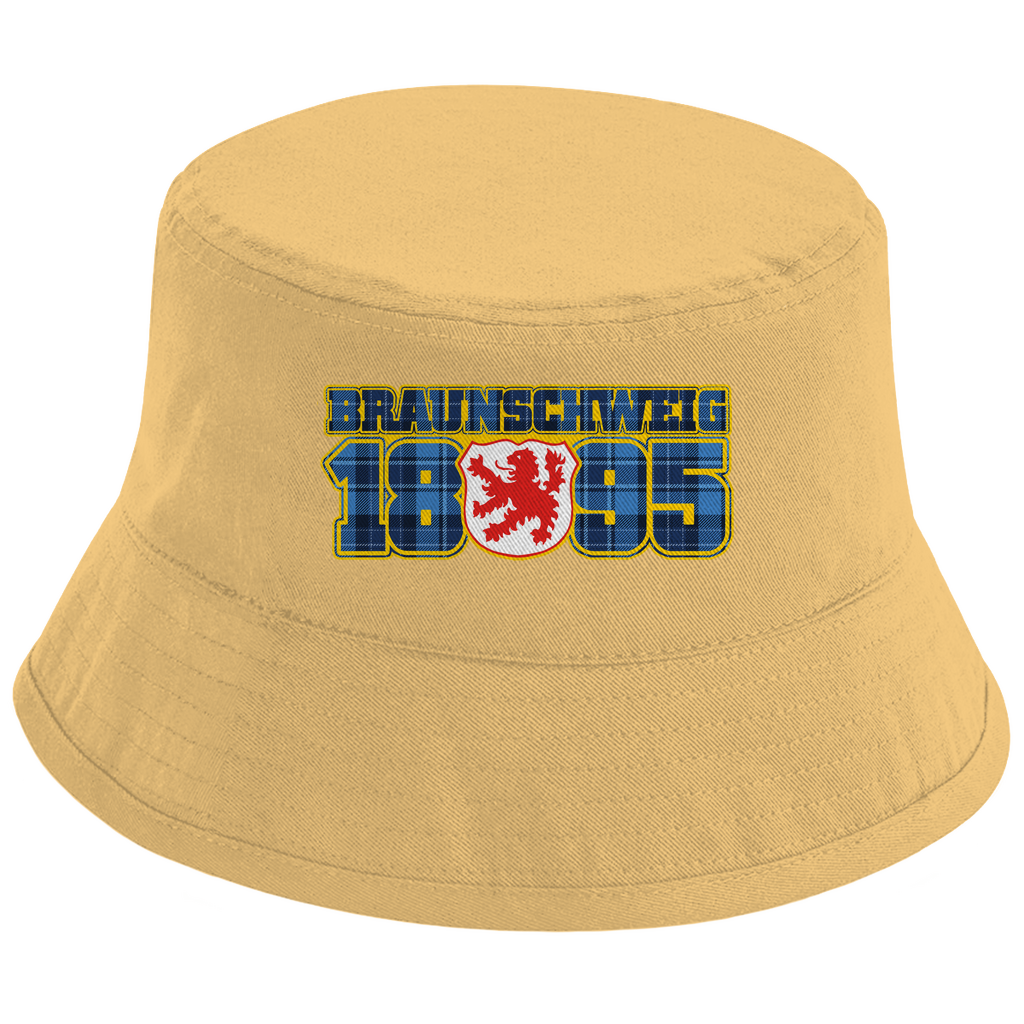 1895 - Check - Bucket Hat - Fischerhut