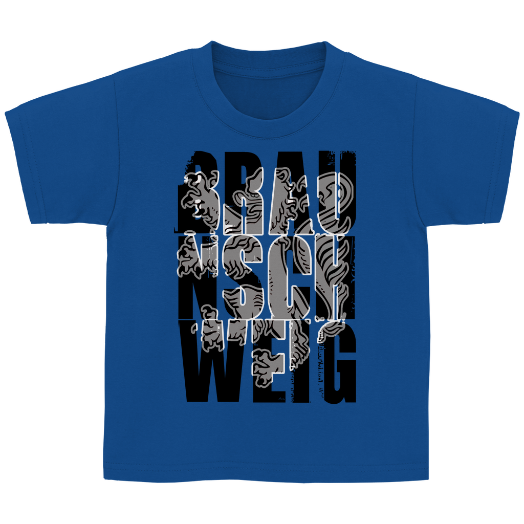 Wappenlöwe - Kinder T-Shirt