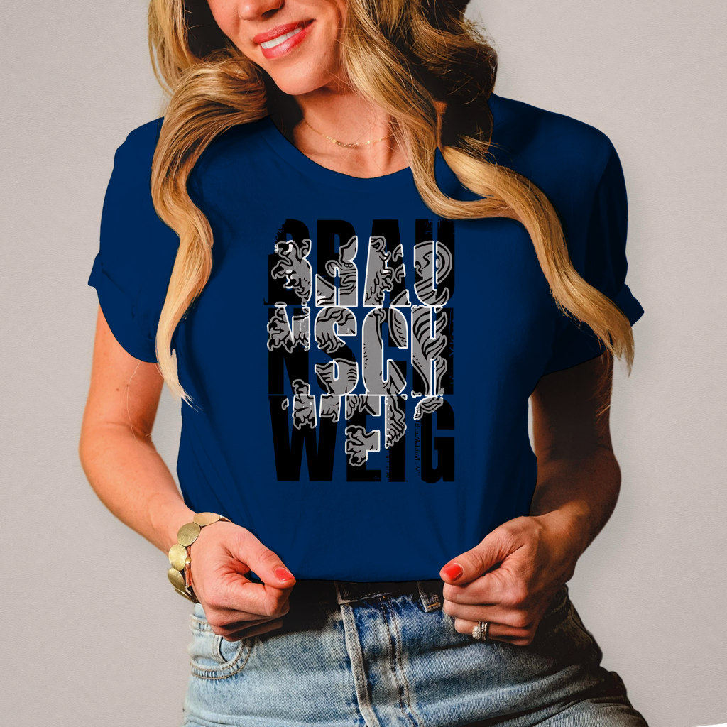 Wappenlöwe - Damen T-Shirt