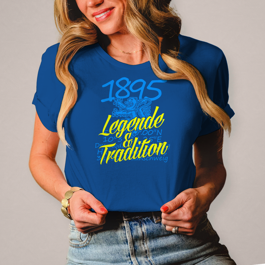 Legende - Damen T-Shirt