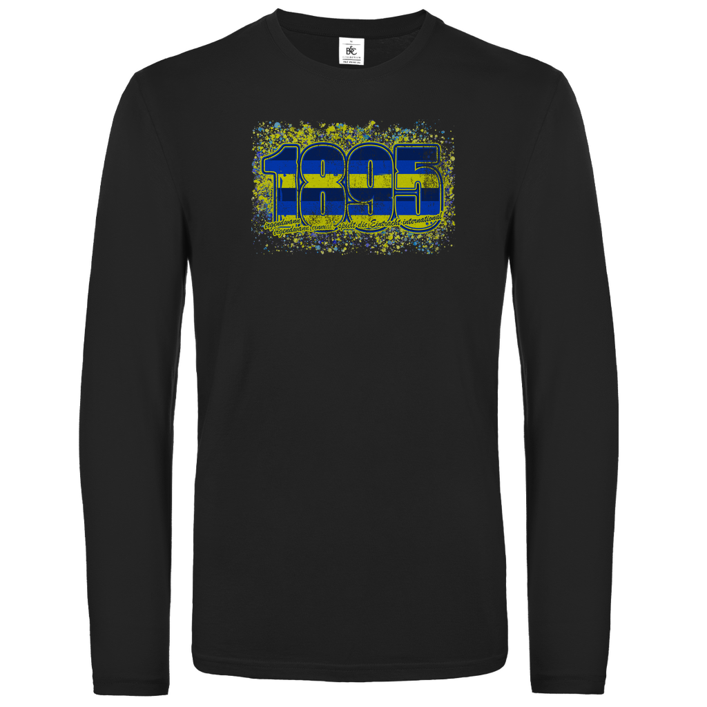 Kleckse - Langarmshirt