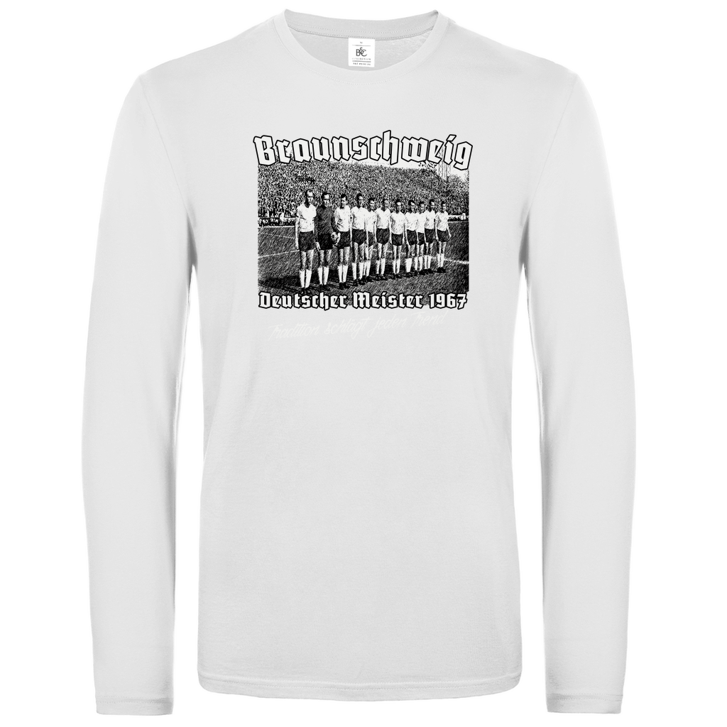 Meister - Langarmshirt