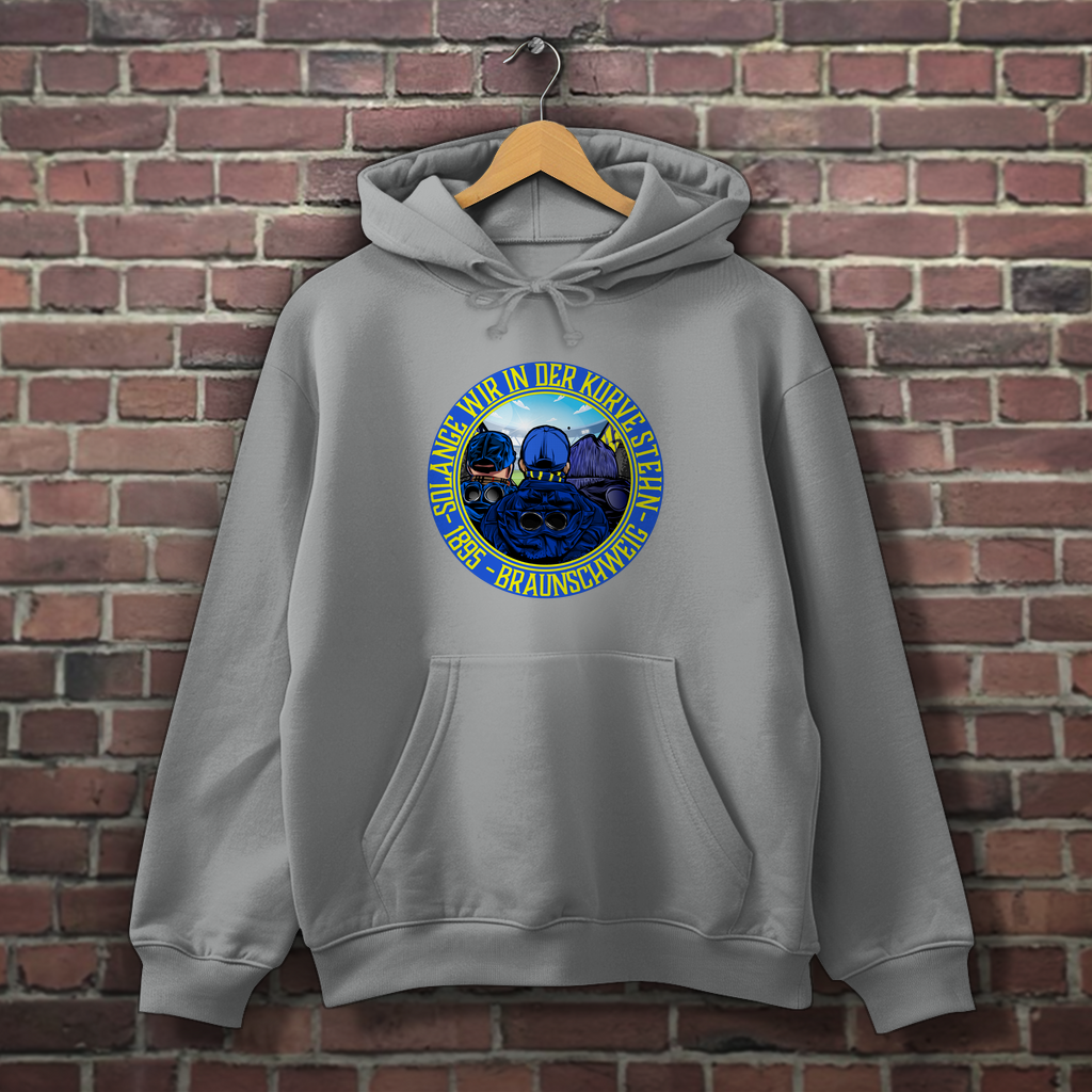 Solange wir - Hoodie