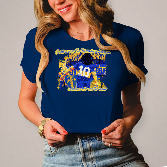 Selbst wenn Sie ....Damen T-Shirt