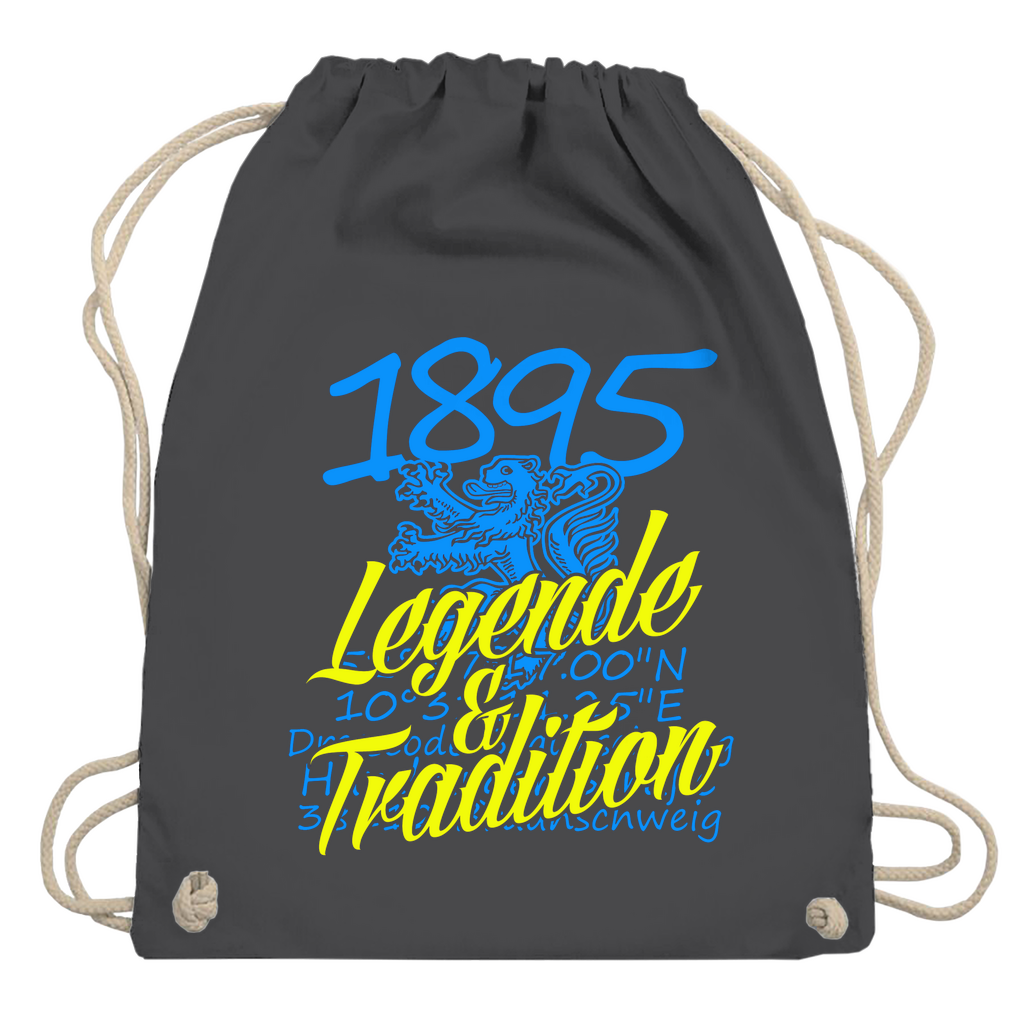 Turnbeutel Legende