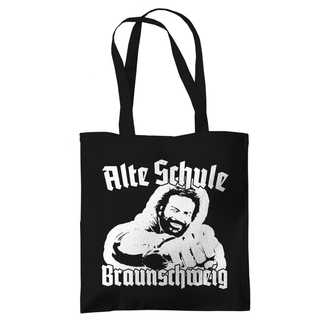 Alte Schule - Tragetasche