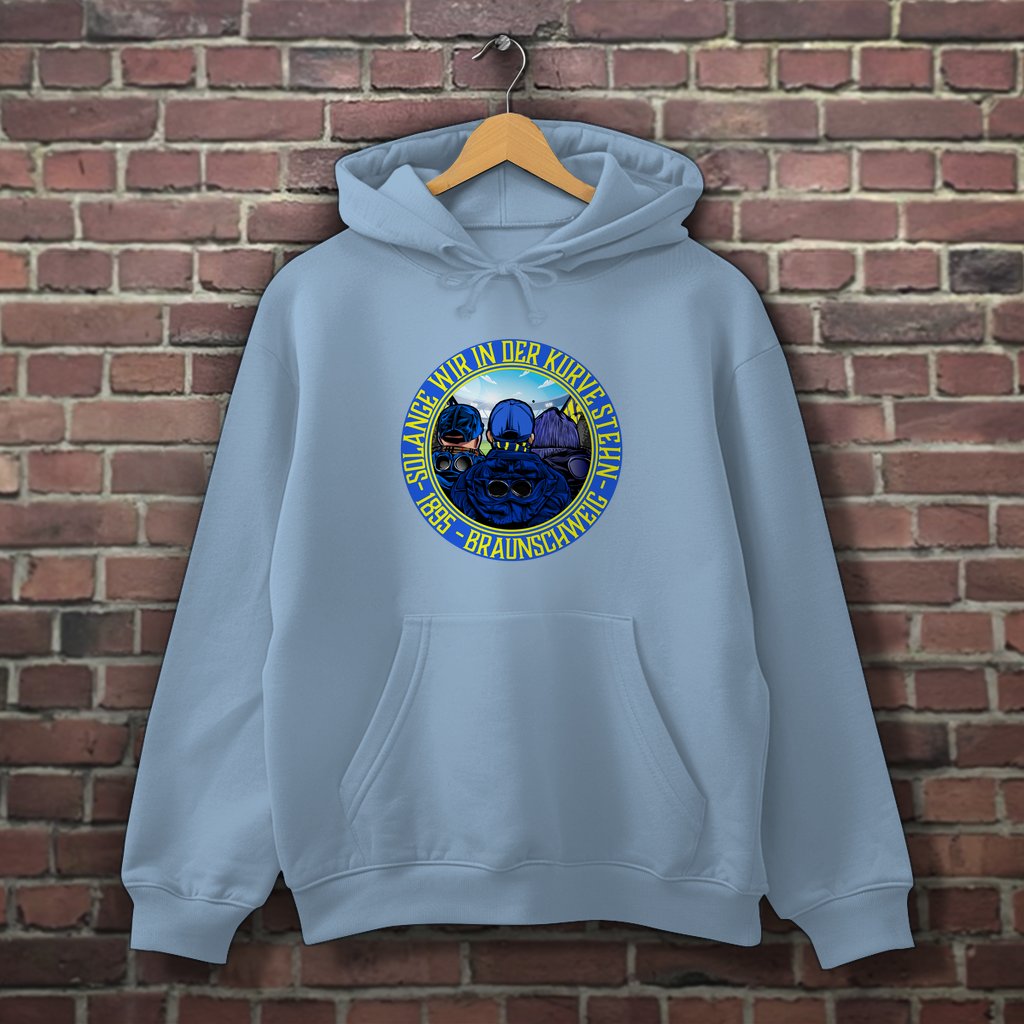 Solange wir - Hoodie
