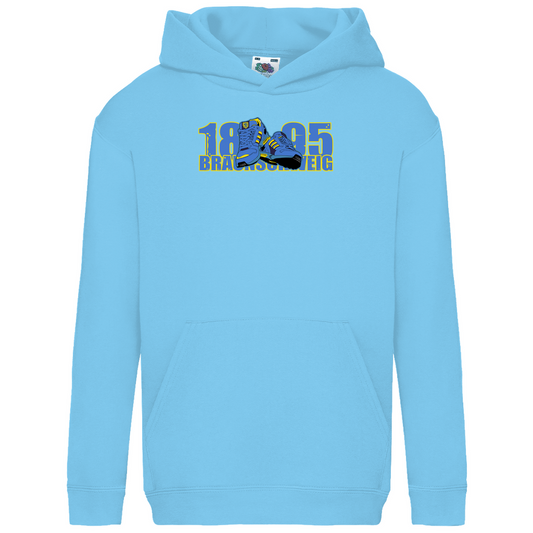 Kids Basic Hoodie ZX