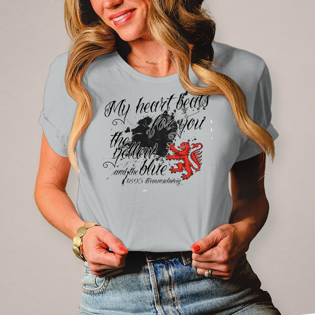 Heartbeat - Damen T-Shirt