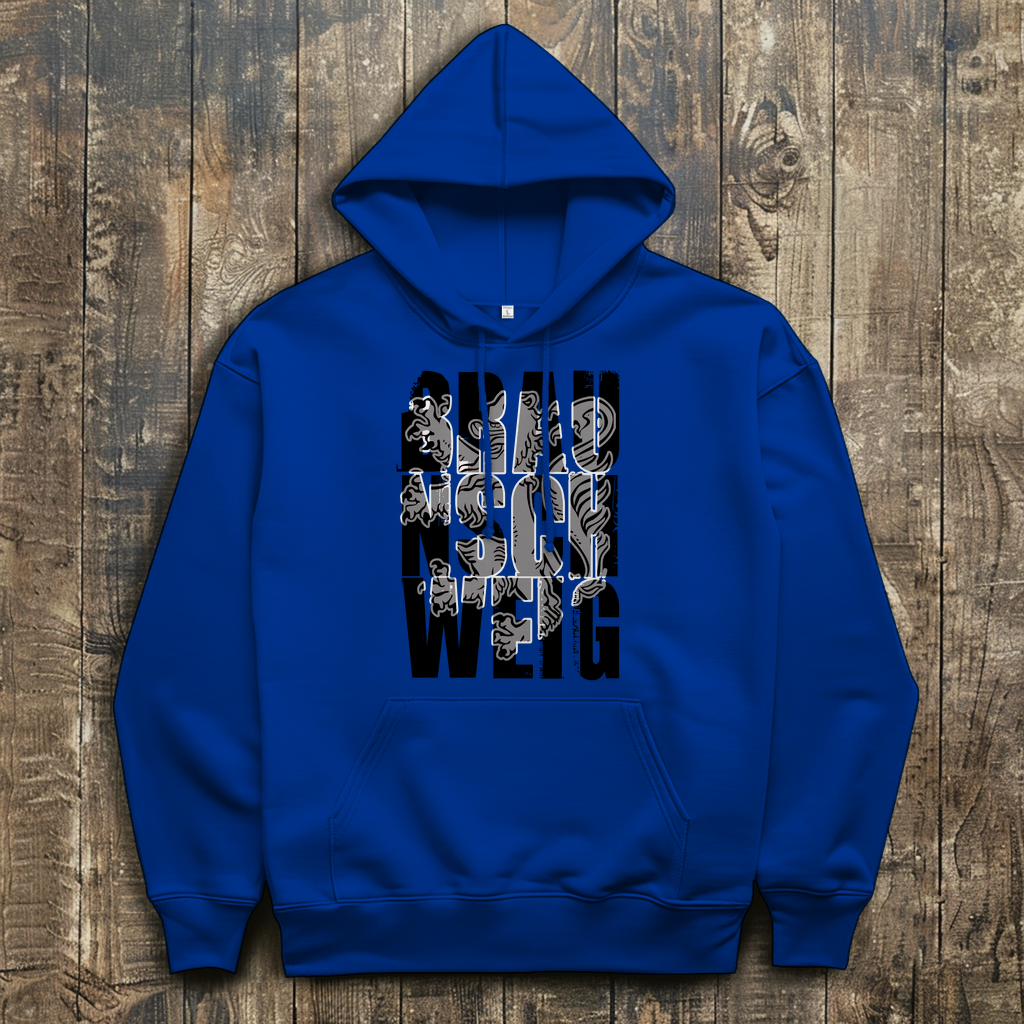 Wappenlöwe - Hoodie