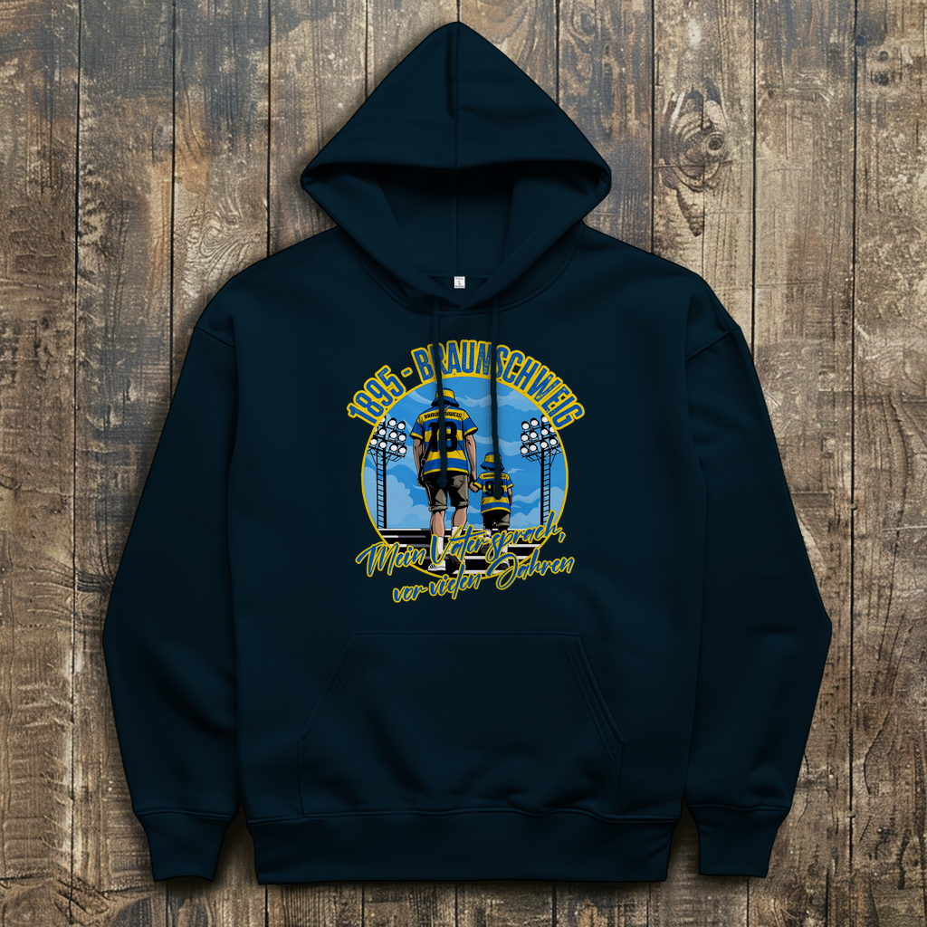 Mein Vater sprach - Hoodie