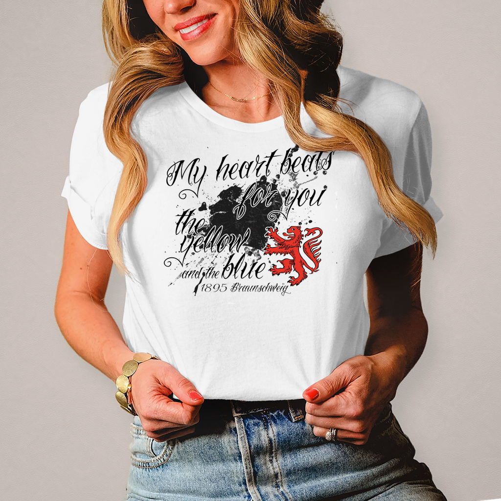 Heartbeat - Damen T-Shirt