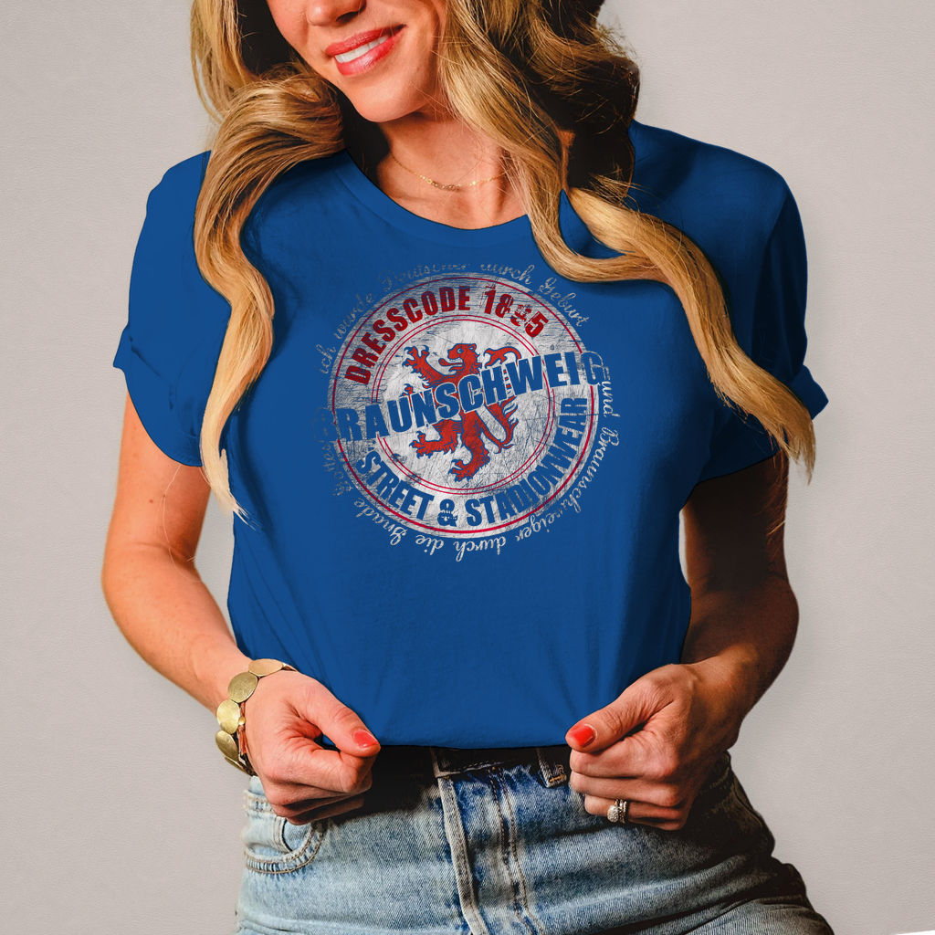 Dresscode - Damen T-Shirt