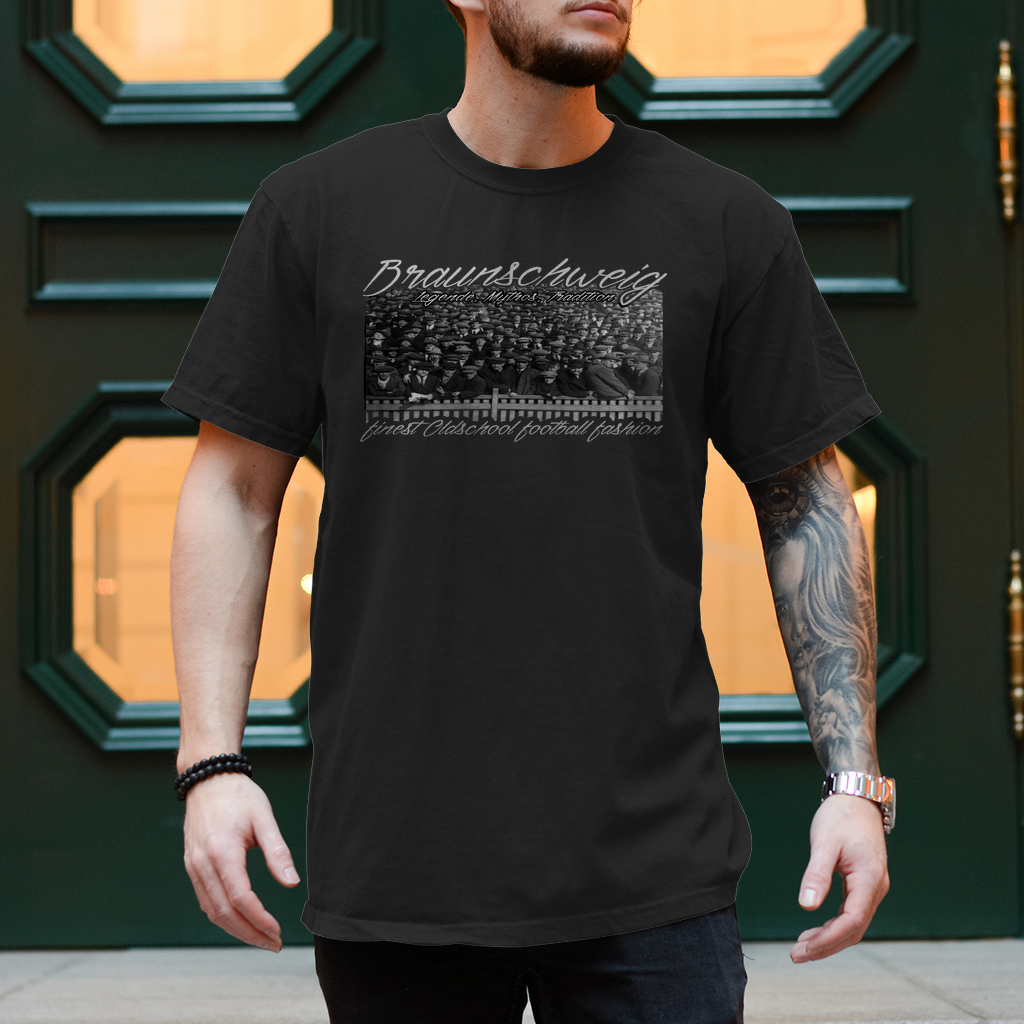 Oldschool - T-Shirt