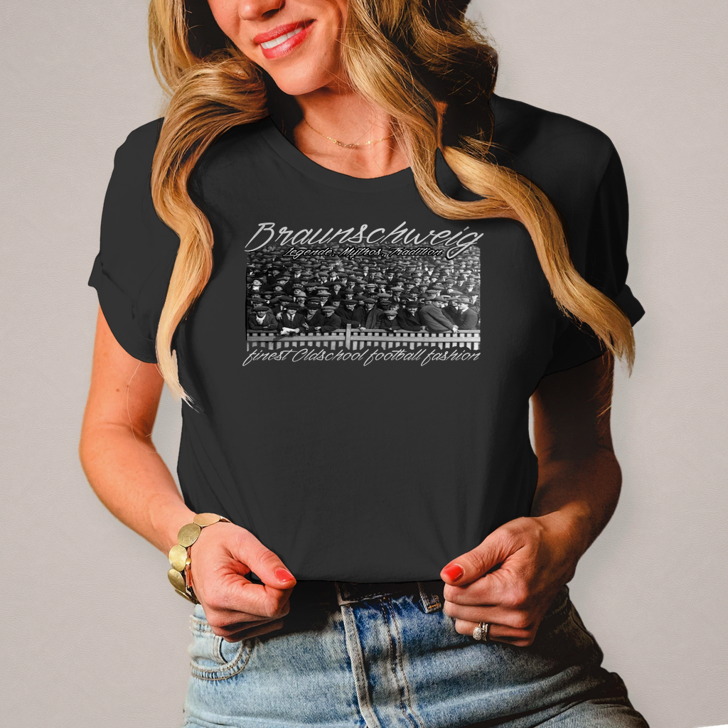 Oldschool - Damen T-Shirt