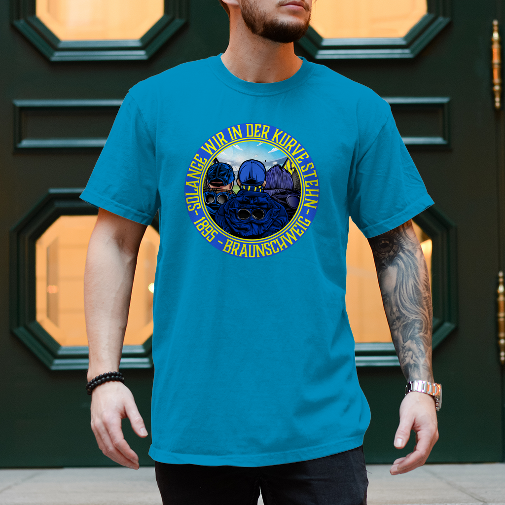 Solange wir....T-Shirt