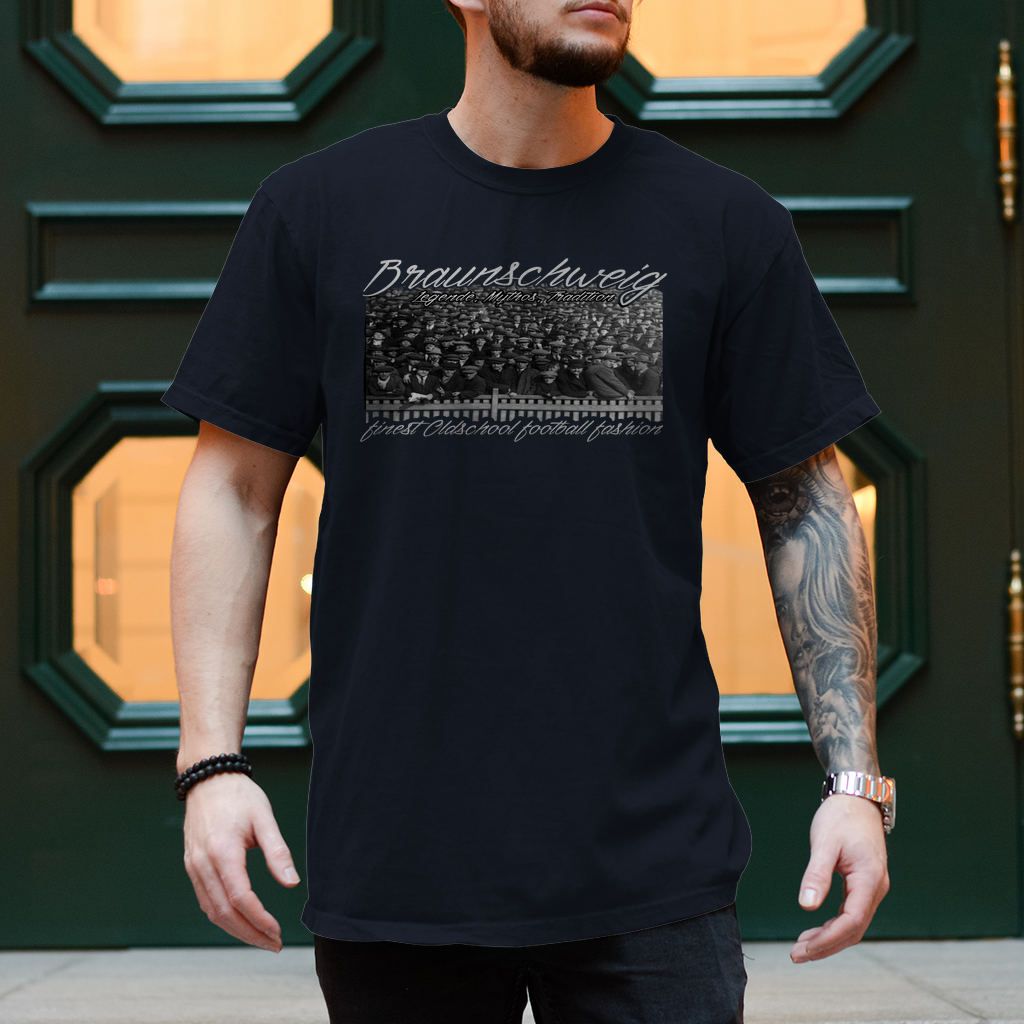 Oldschool - T-Shirt
