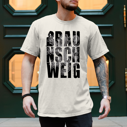 Wappenlöwe - T-Shirt