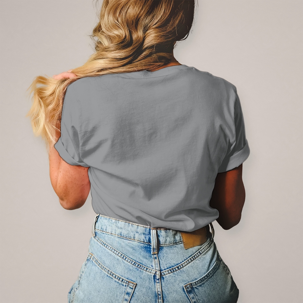 Sport Grey Heather - back