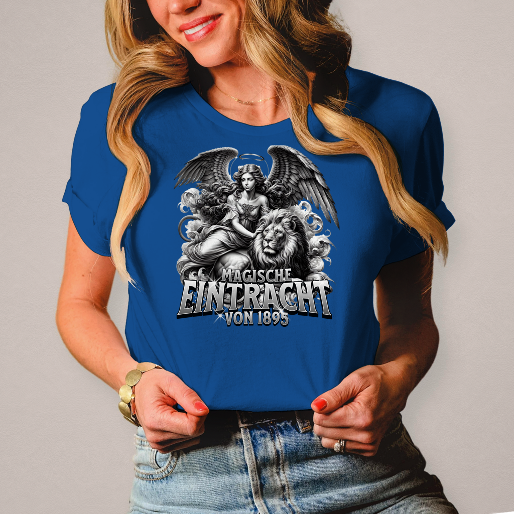 Royal Blue - front