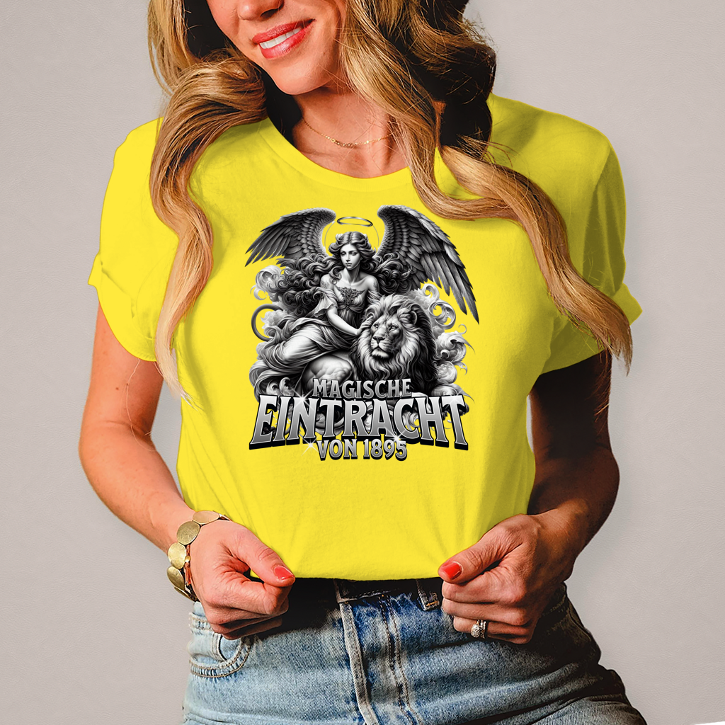 Solar Yellow - front