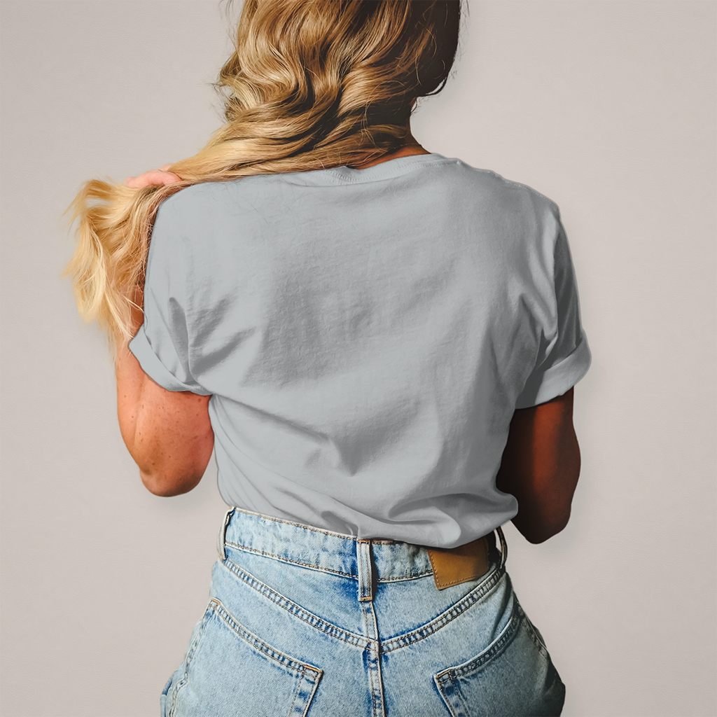 Pacific Grey - back