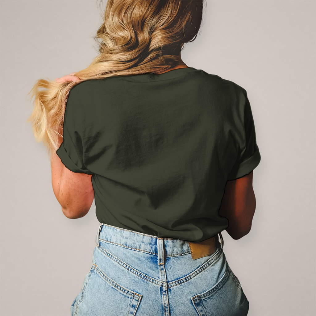 Urban Khaki - back