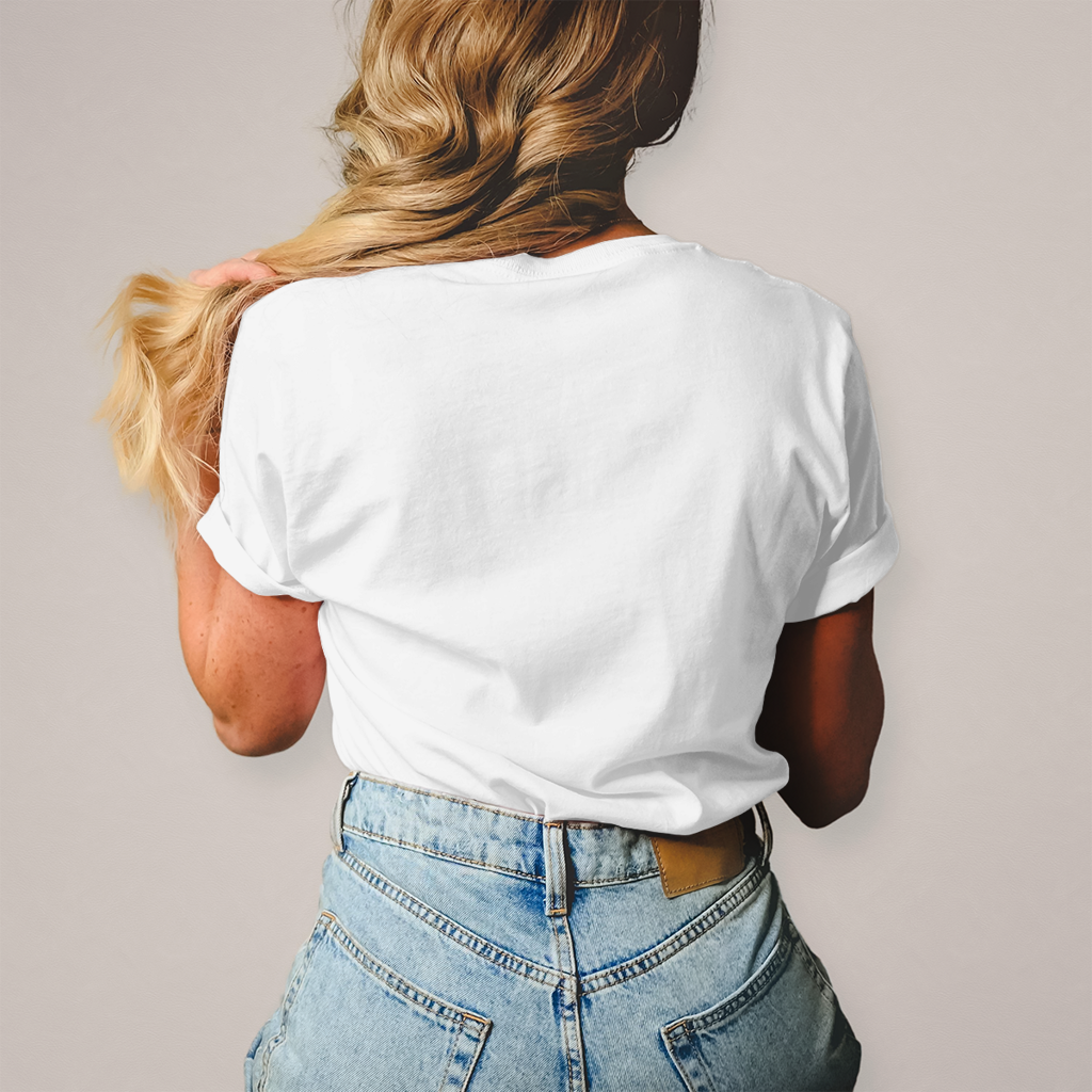 White - back