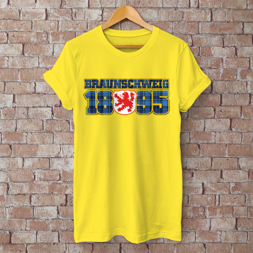 Solar Yellow - front
