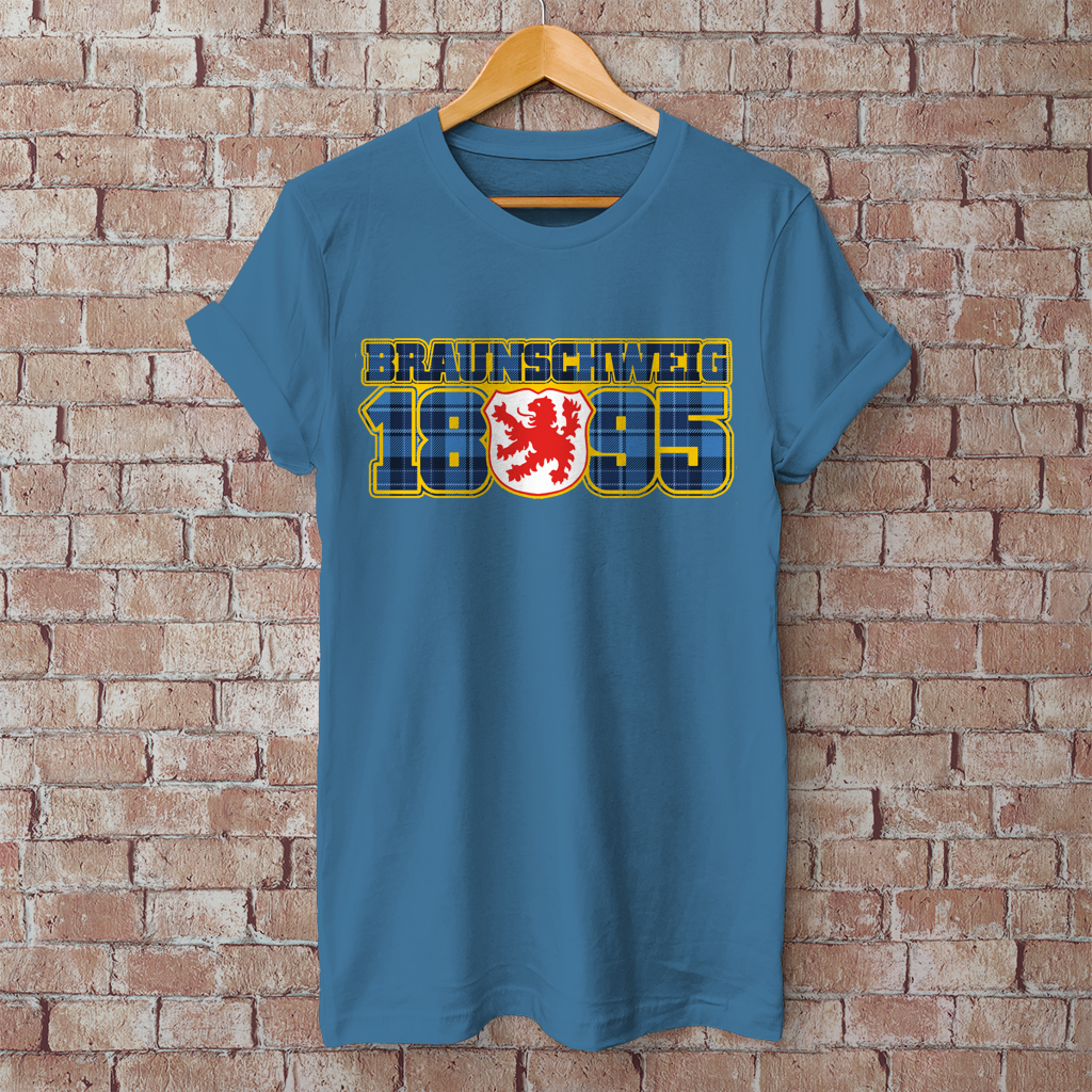 Stone Blue - front