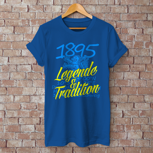 Royal Blue - front