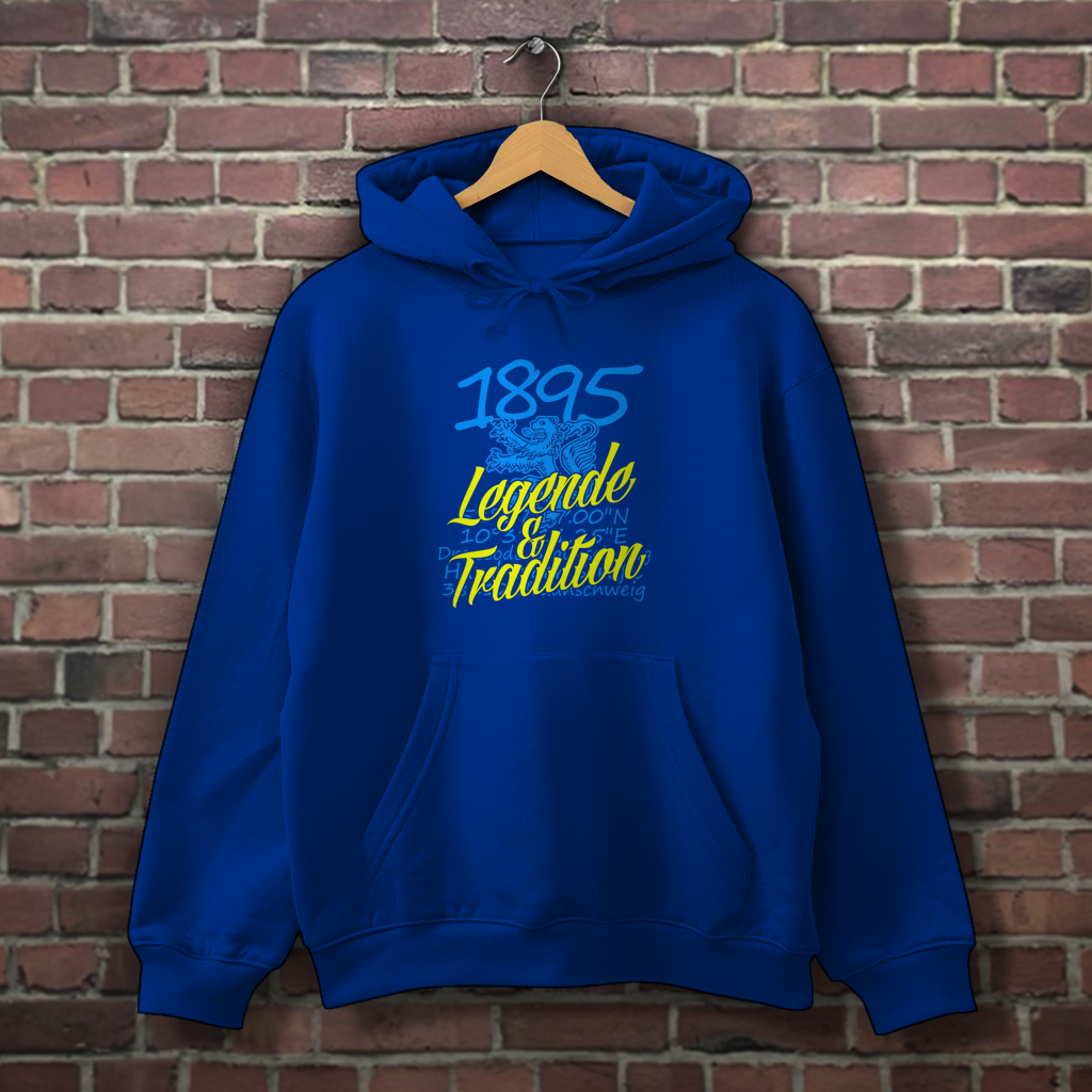 Royal Blue - front