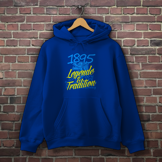 Royal Blue - front