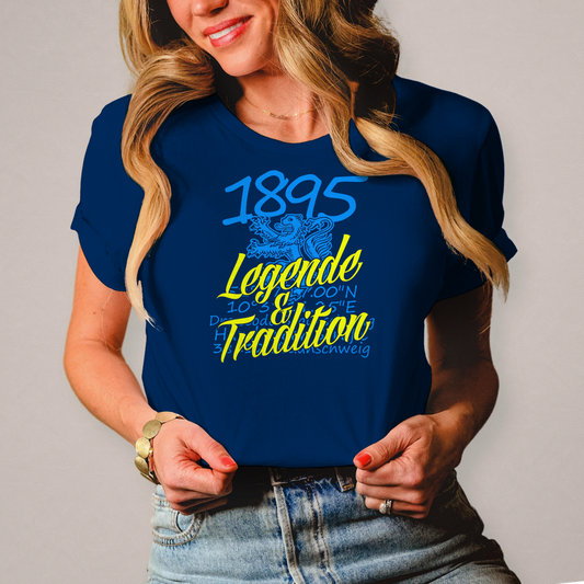 Navy - front