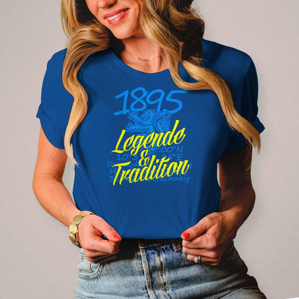 Royal Blue - front