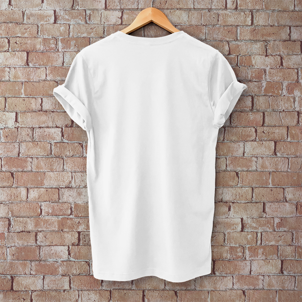 White - back